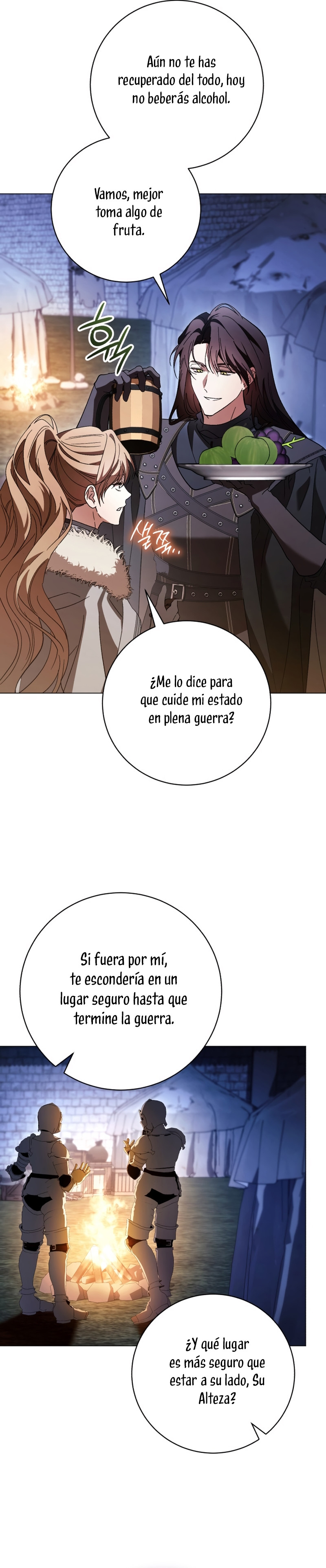 Cadena Negra capítulo 69 página 30