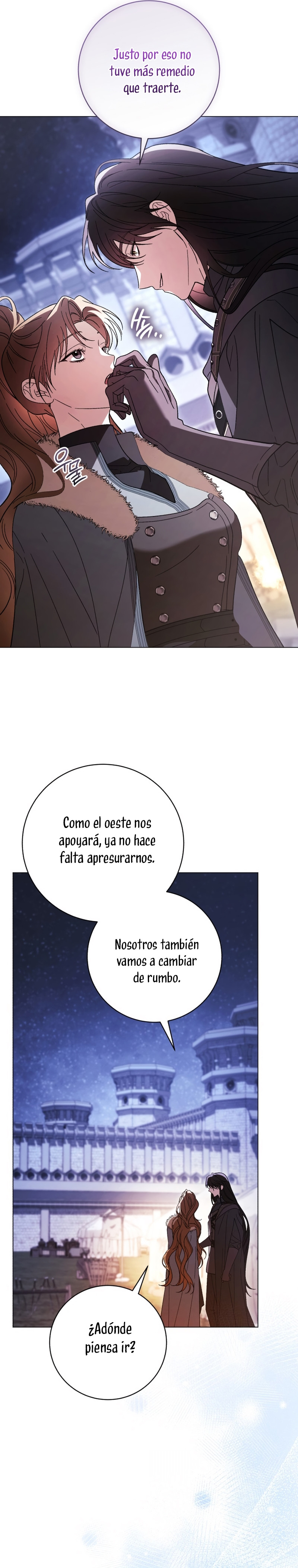 Cadena Negra capítulo 69 página 31