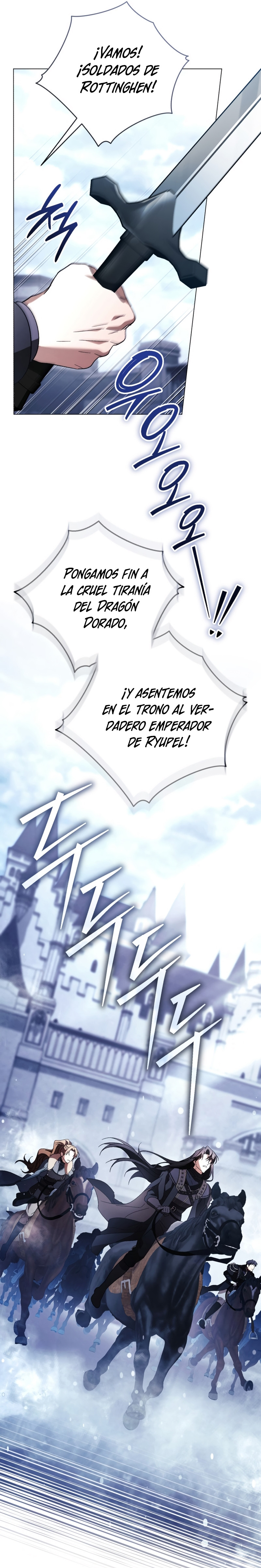 Cadena Negra capítulo 69 página 6