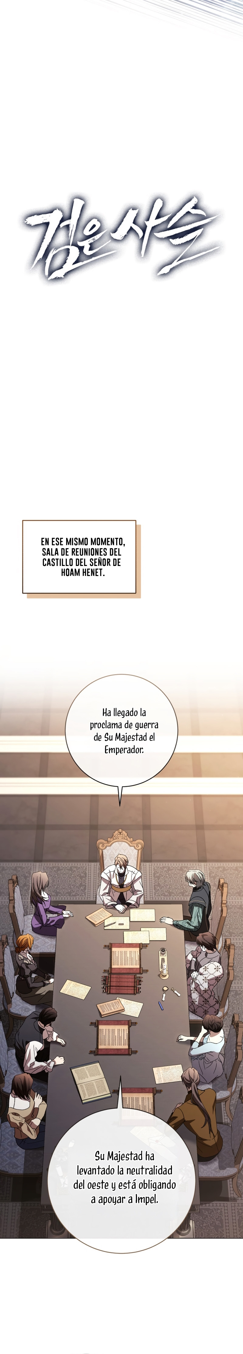 Cadena Negra capítulo 69 página 7