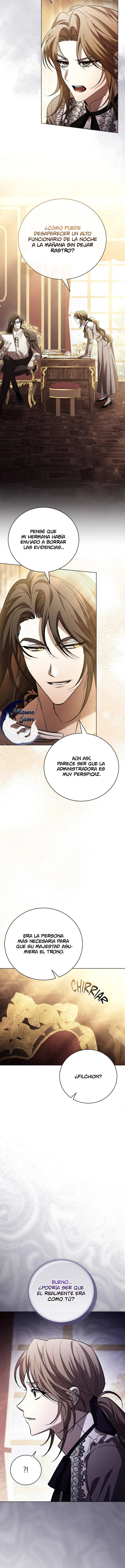 Cadena Negra capítulo 8 página 14