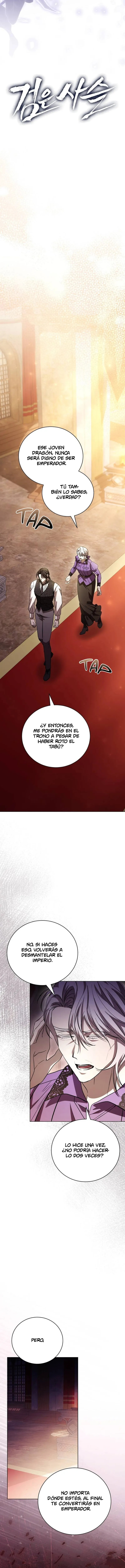 Cadena Negra capítulo 8 página 4