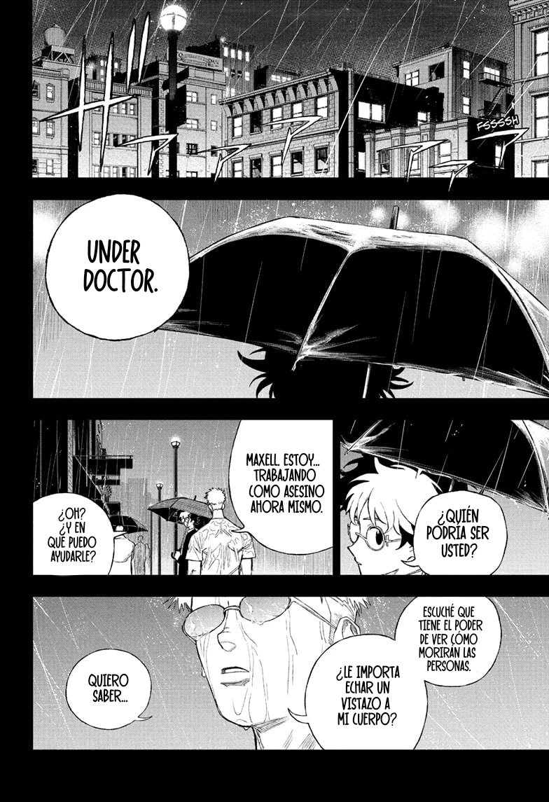 Under Doctor capítulo 11 página 11