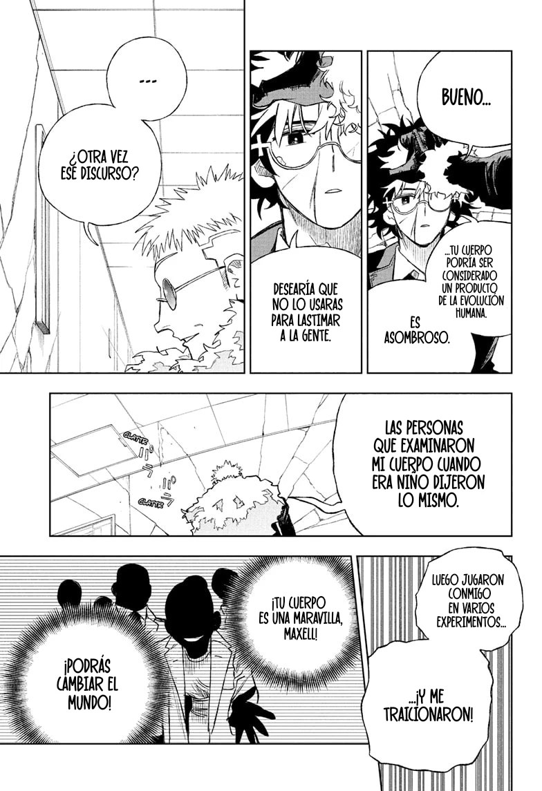 Under Doctor capítulo 11 página 14