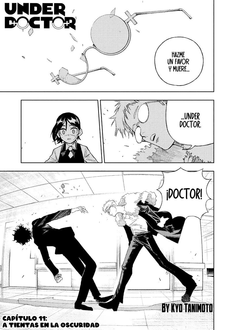 Under Doctor capítulo 11 página 2