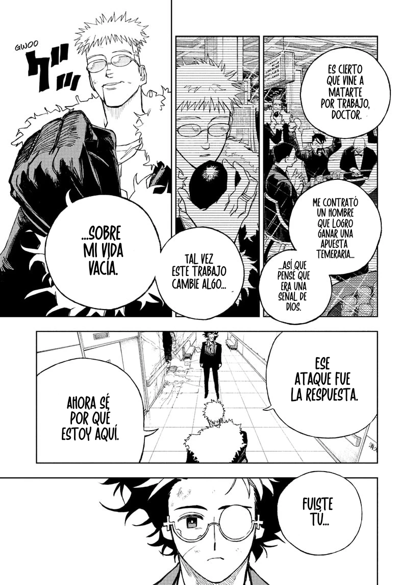 Under Doctor capítulo 12 página 12