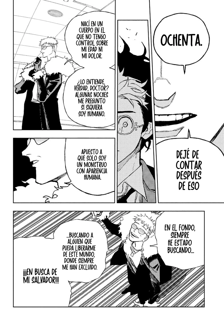 Under Doctor capítulo 12 página 15