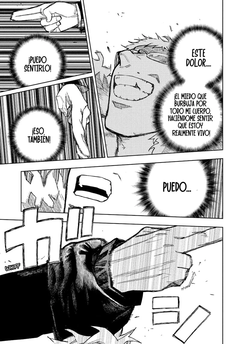 Under Doctor capítulo 12 página 18