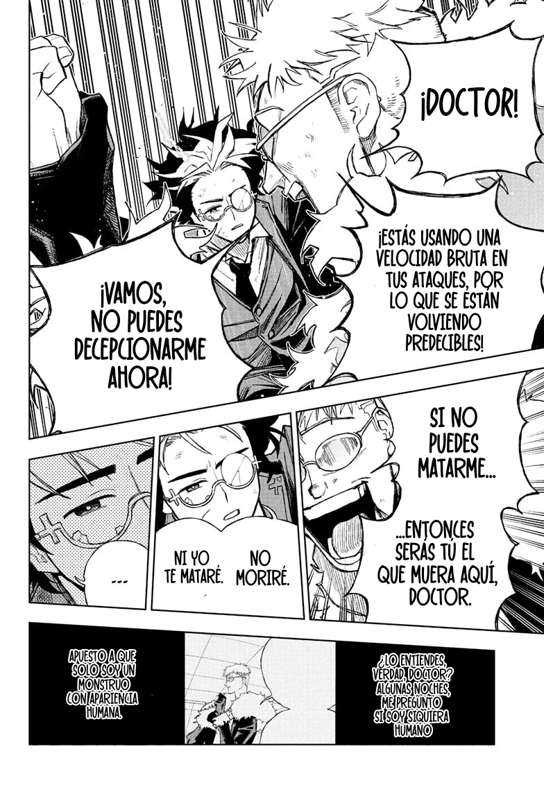 Under Doctor capítulo 12 página 19