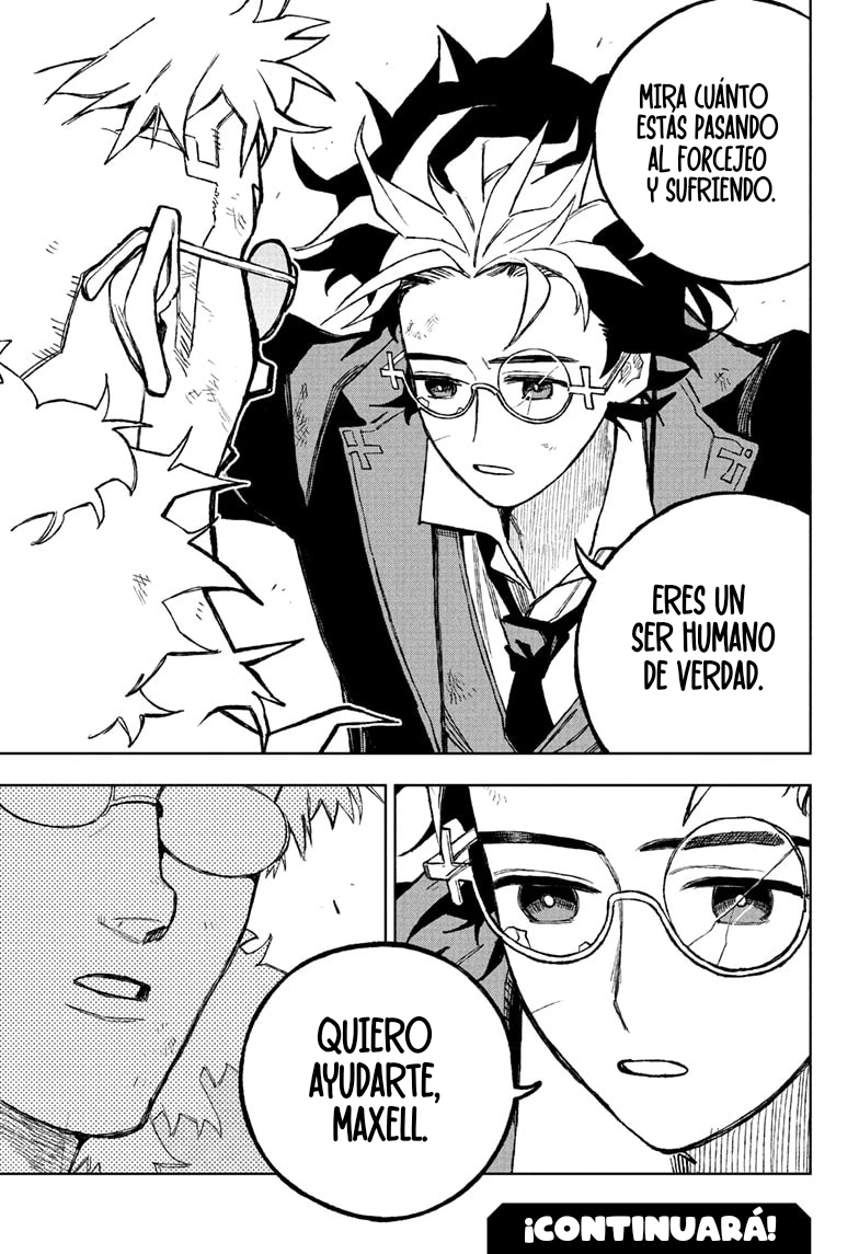 Under Doctor capítulo 12 página 20