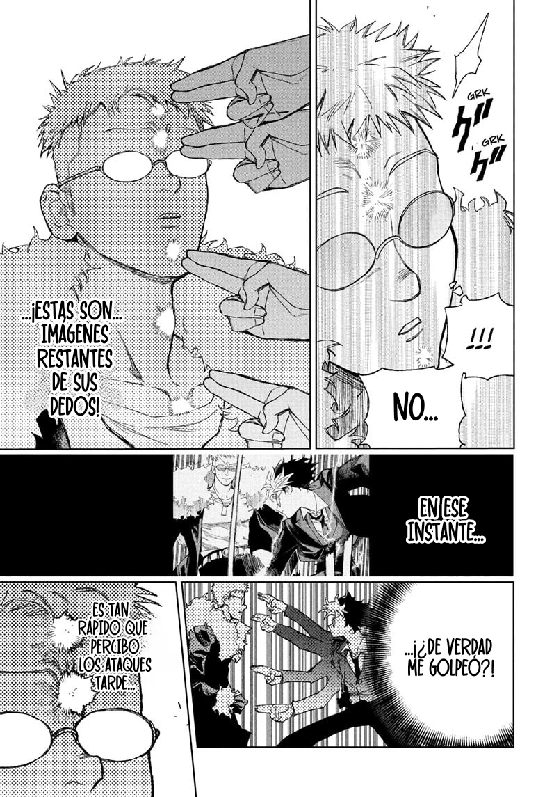 Under Doctor capítulo 12 página 8