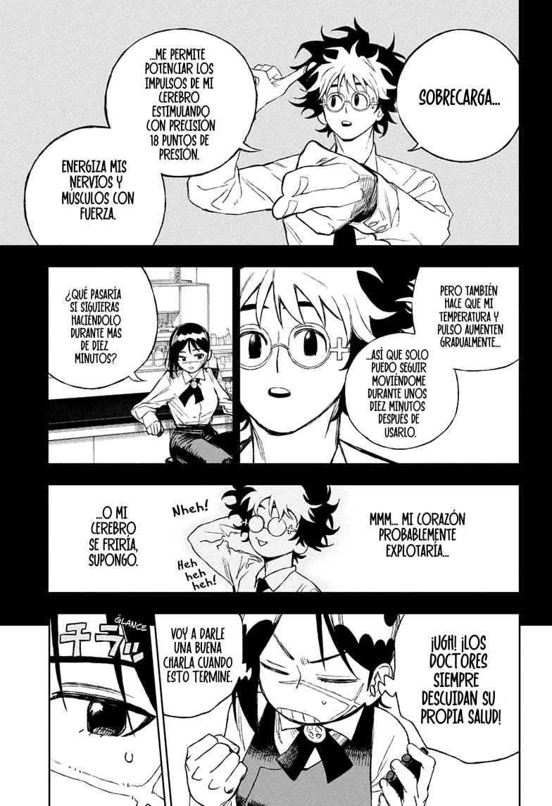 Under Doctor capítulo 13 página 10