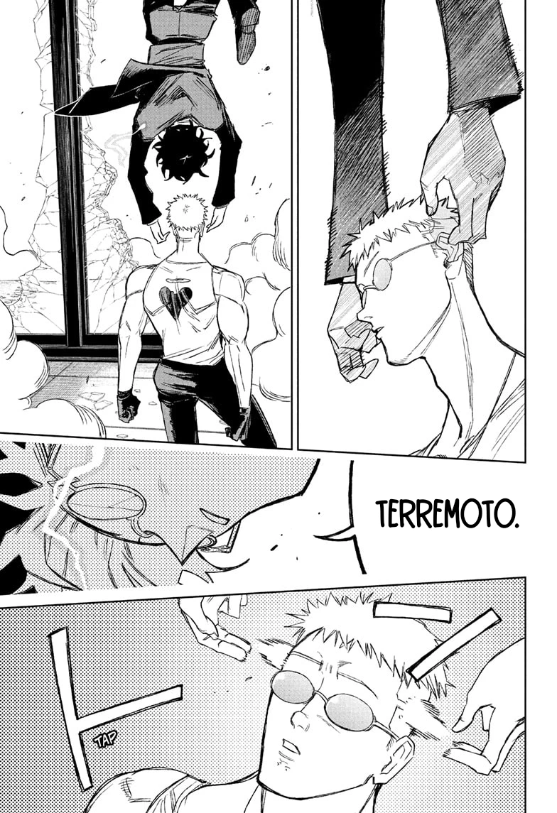 Under Doctor capítulo 13 página 16