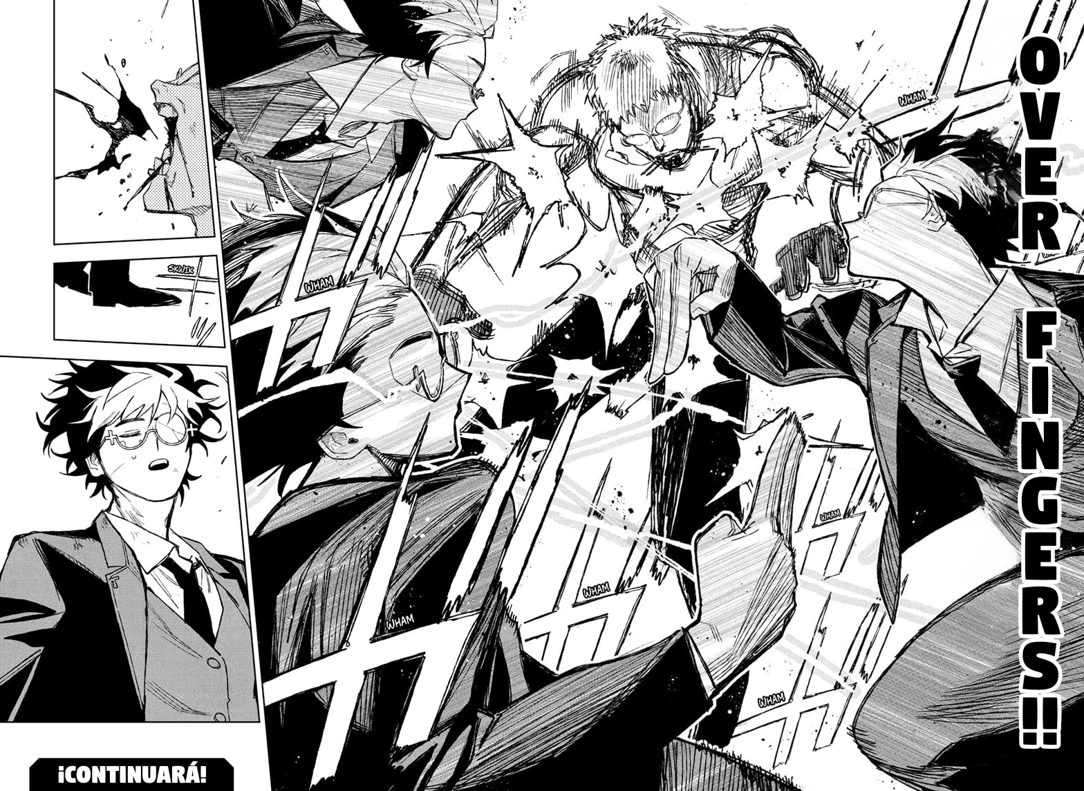 Under Doctor capítulo 13 página 19