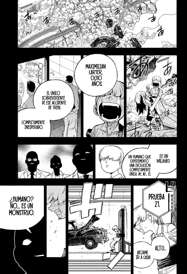 Under Doctor capítulo 14 página 14