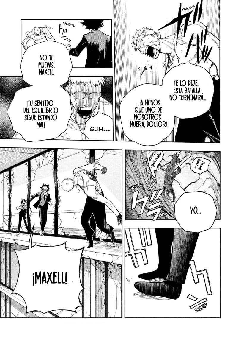 Under Doctor capítulo 14 página 4