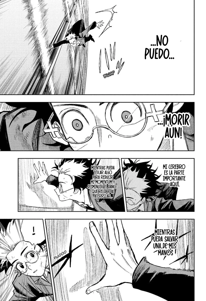 Under Doctor capítulo 14 página 8