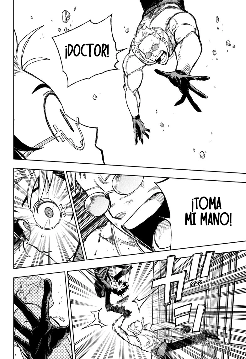 Under Doctor capítulo 14 página 9