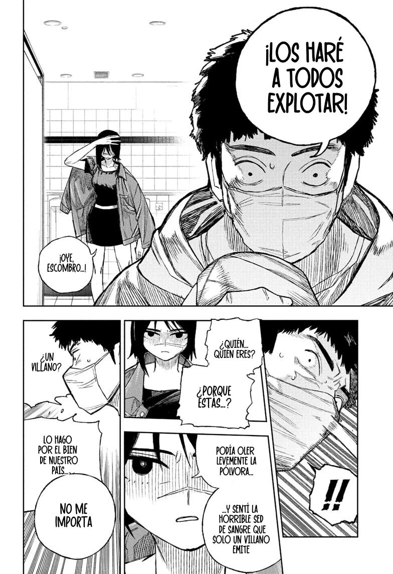 Under Doctor capítulo 15 página 17