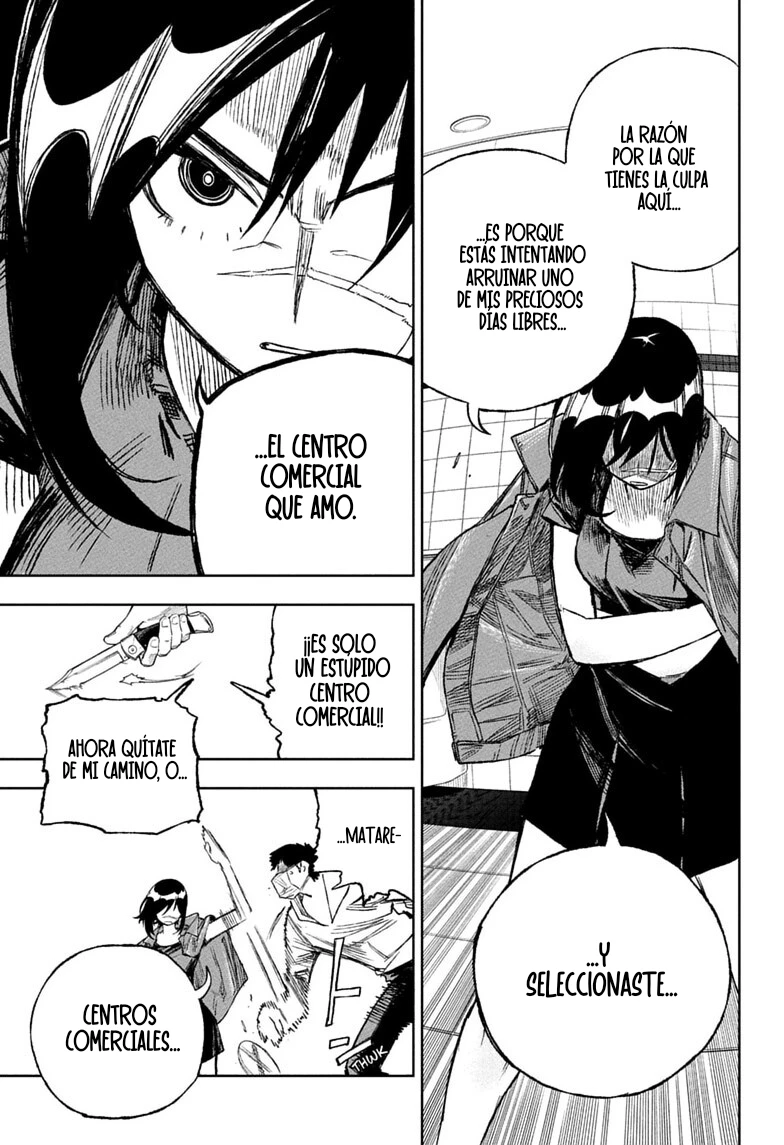 Under Doctor capítulo 15 página 18