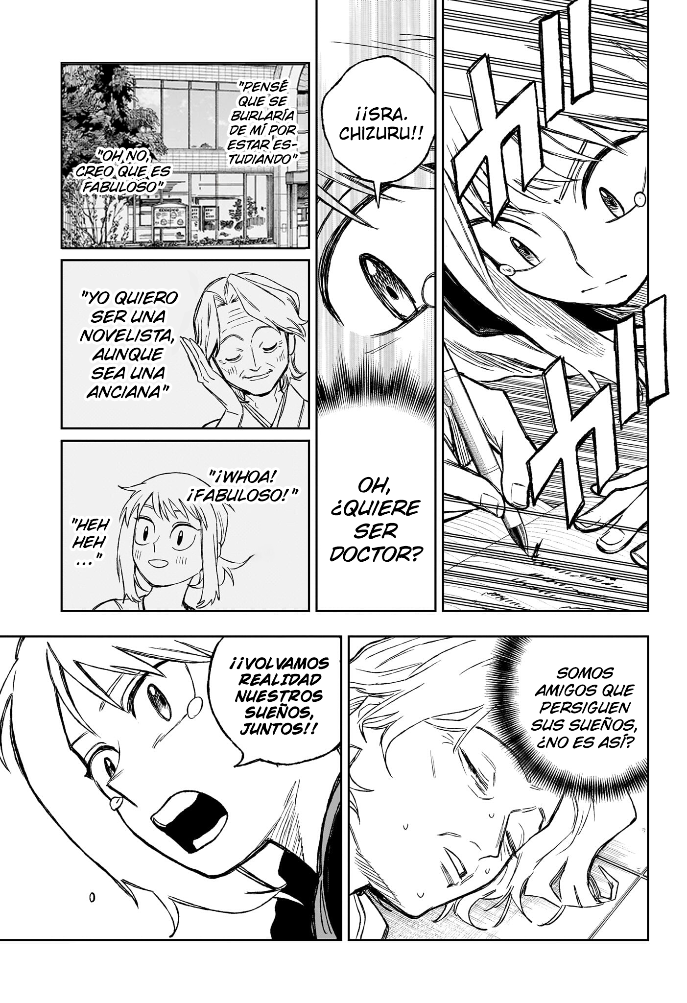 Under Doctor capítulo 16 página 16
