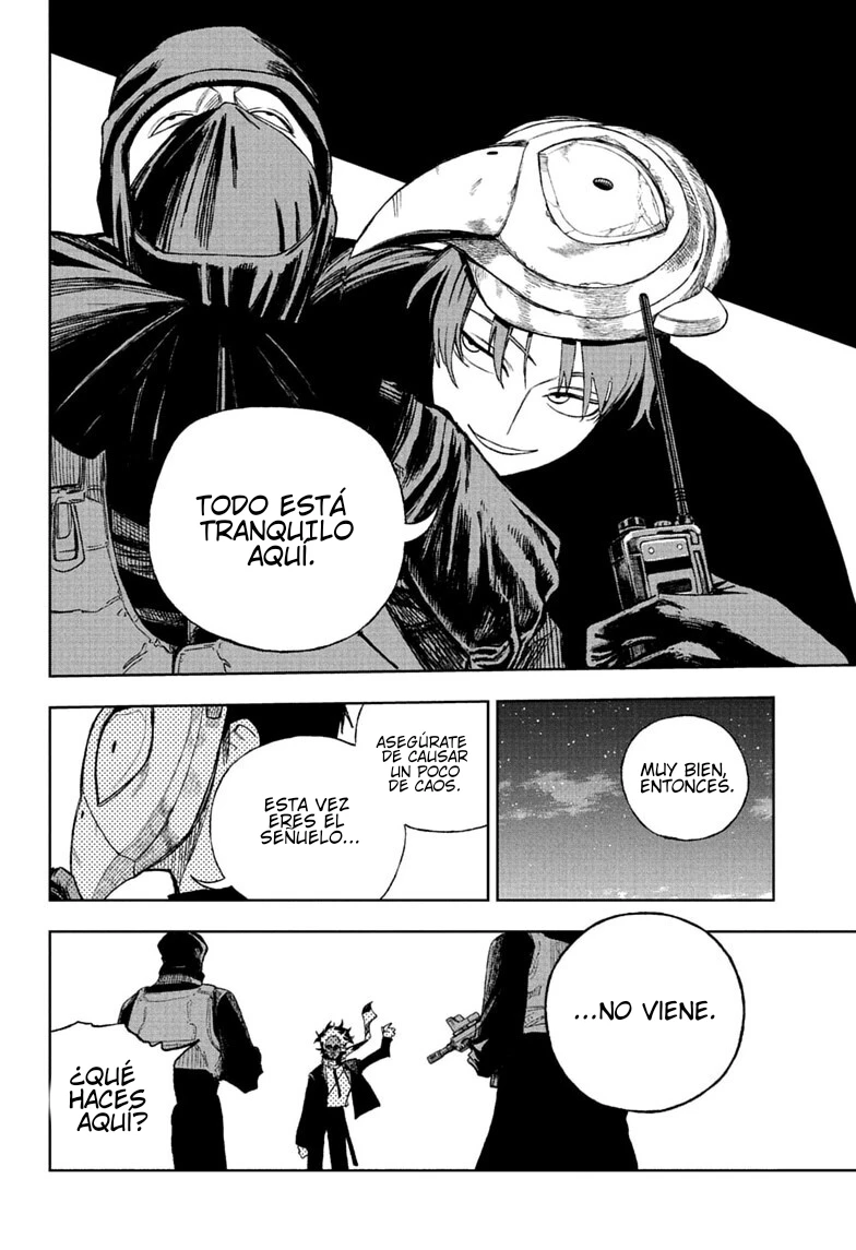 Under Doctor capítulo 18 página 19