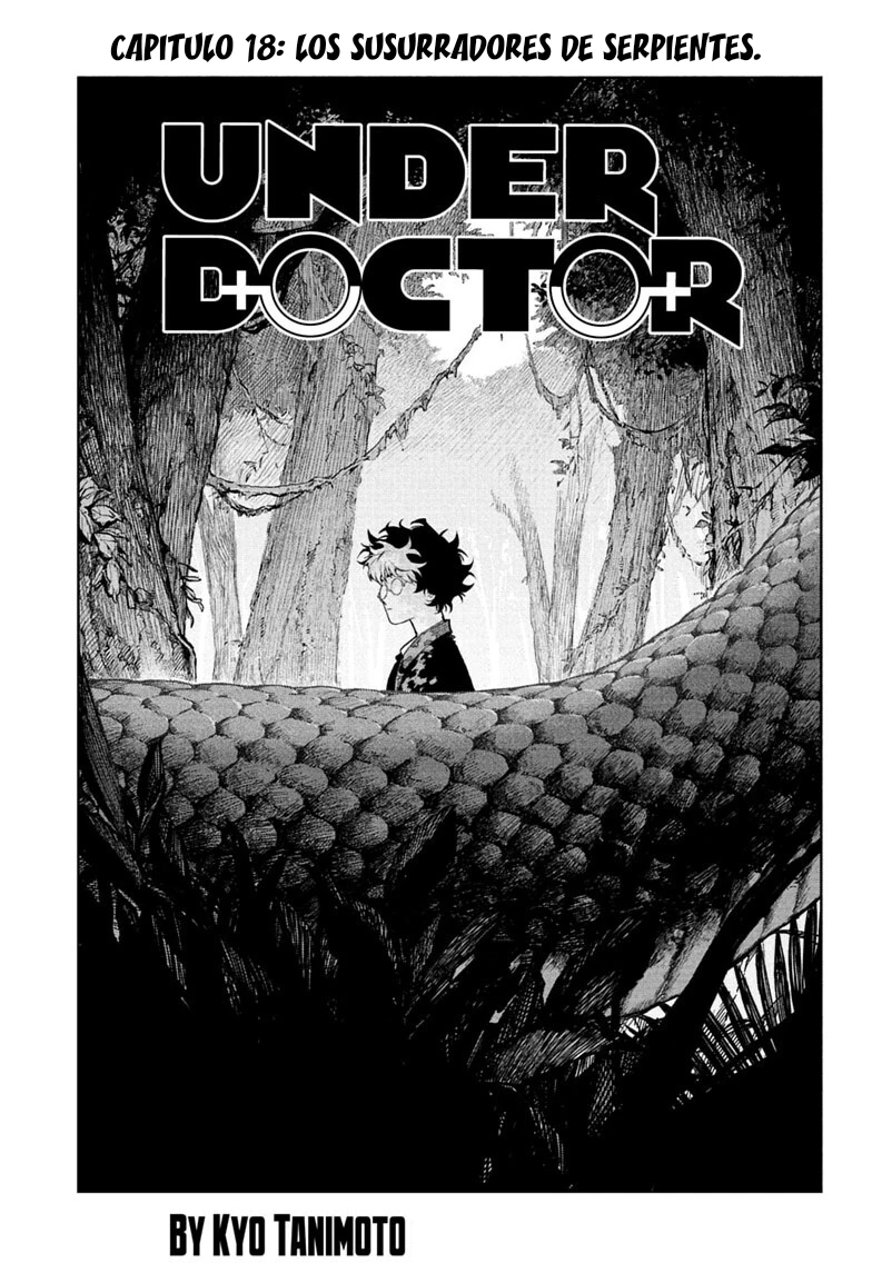 Under Doctor capítulo 18 página 2