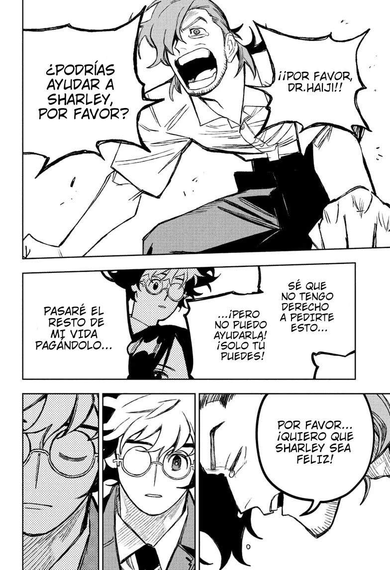 Under Doctor capítulo 21 página 19