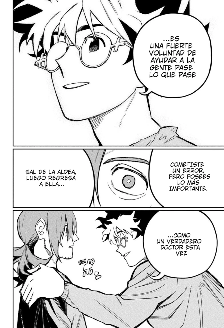 Under Doctor capítulo 22 página 17