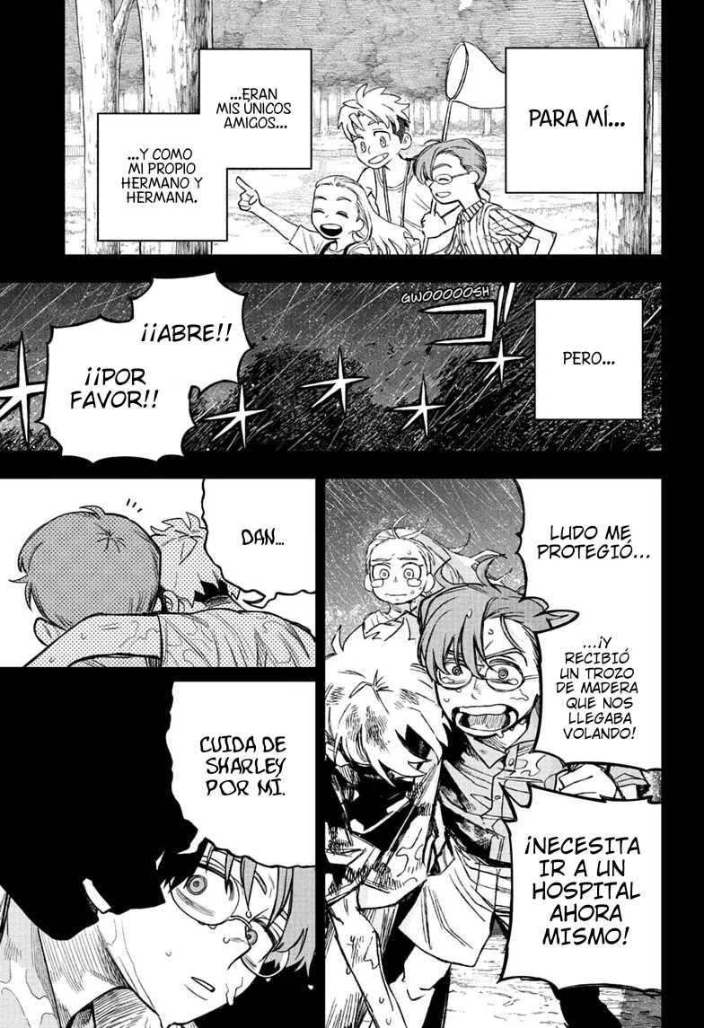 Under Doctor capítulo 22 página 4