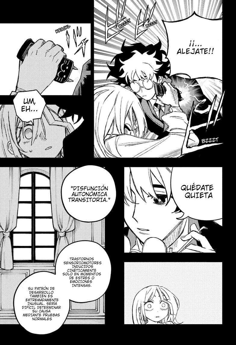 Under Doctor capítulo 23 página 14