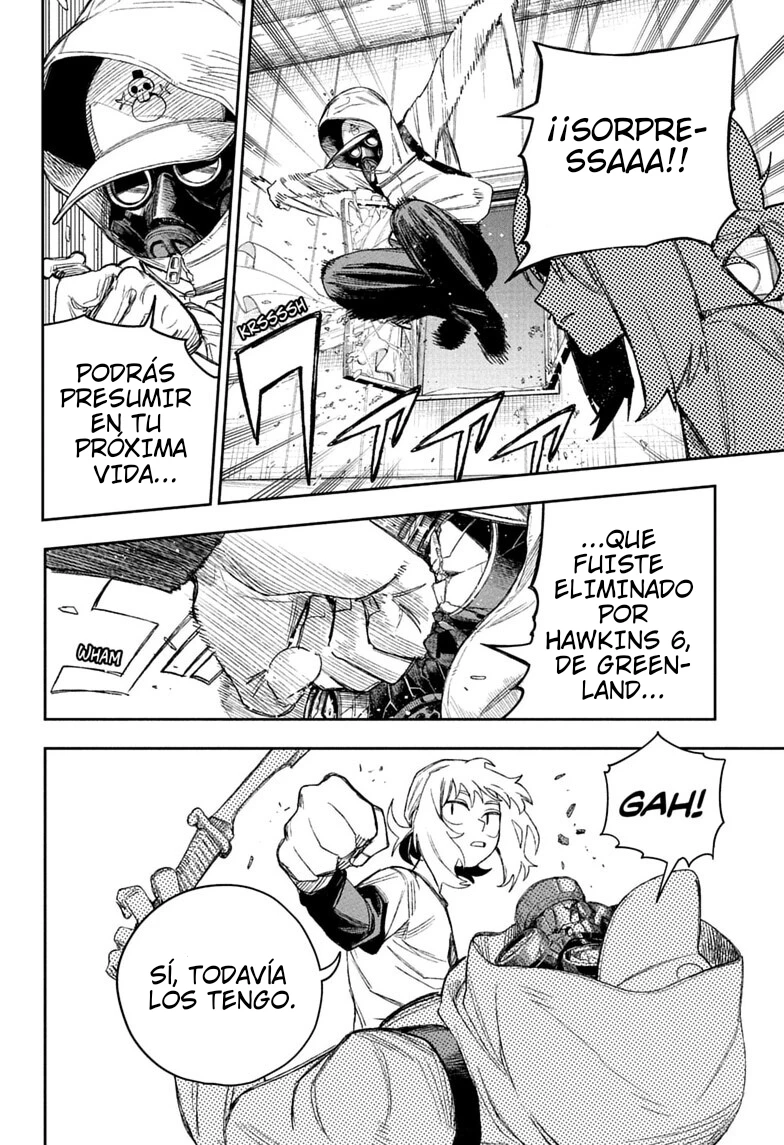 Under Doctor capítulo 24 página 7