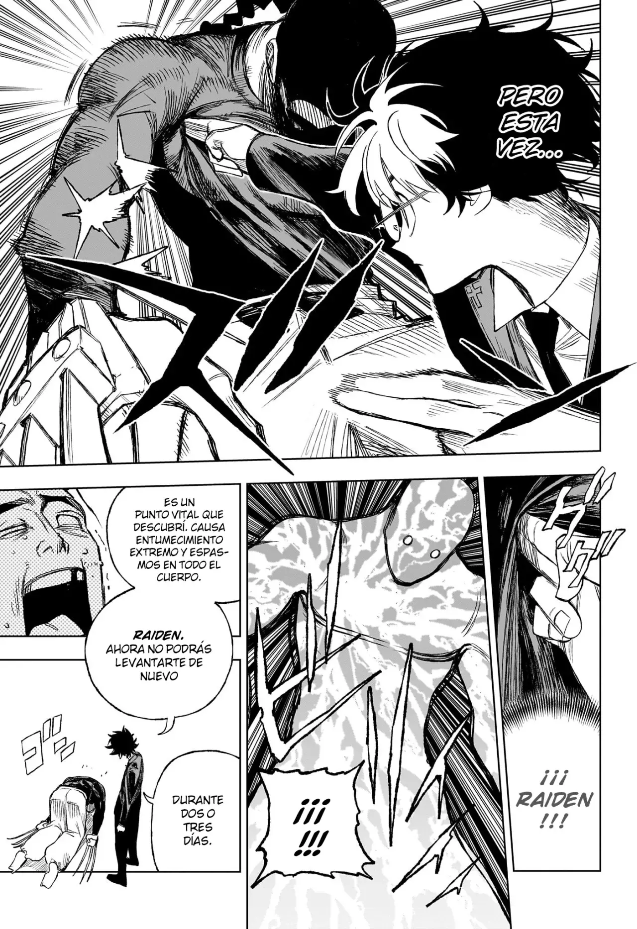 Under Doctor capítulo 4 página 18