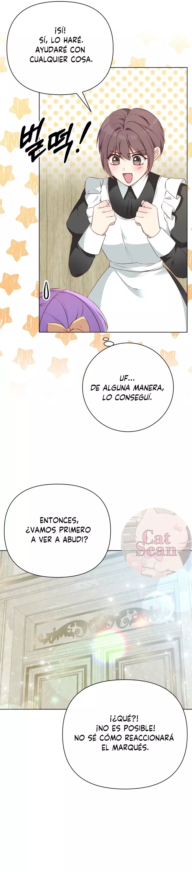 ¡Soy la hija del Heredero Loco! capítulo 1 página 31