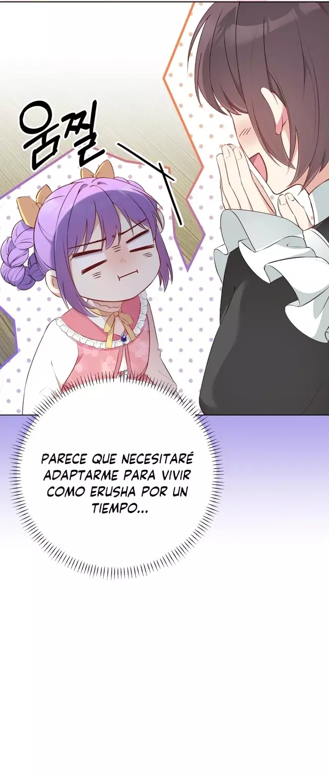 ¡Soy la hija del Heredero Loco! capítulo 1 página 34