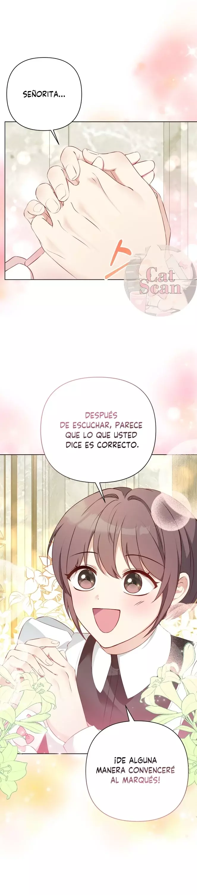 ¡Soy la hija del Heredero Loco! capítulo 1 página 38