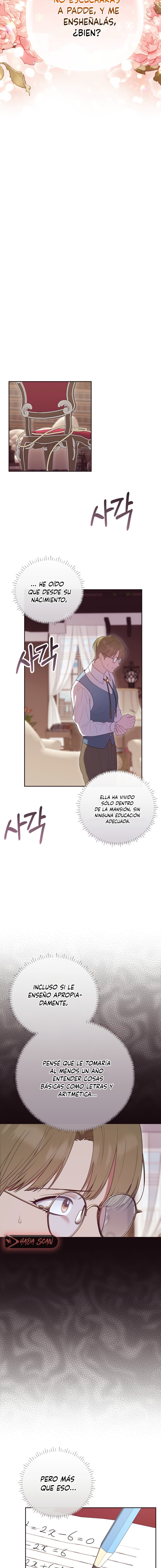 ¡Soy la hija del Heredero Loco! capítulo 10 página 12