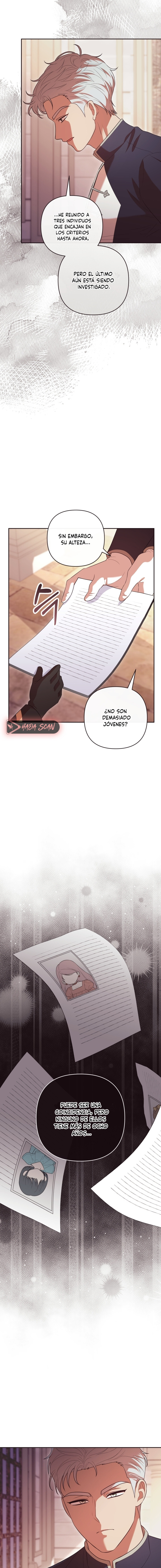 ¡Soy la hija del Heredero Loco! capítulo 10 página 22