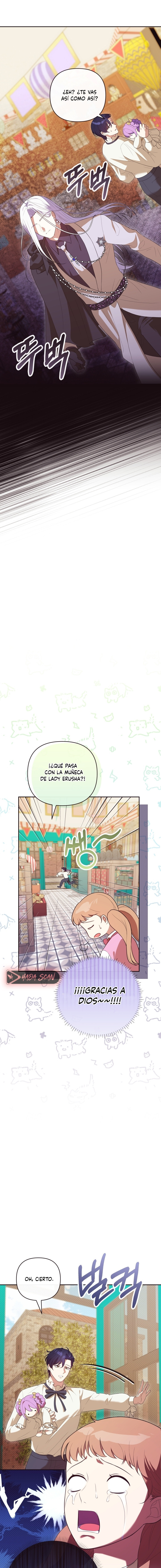 ¡Soy la hija del Heredero Loco! capítulo 10 página 3