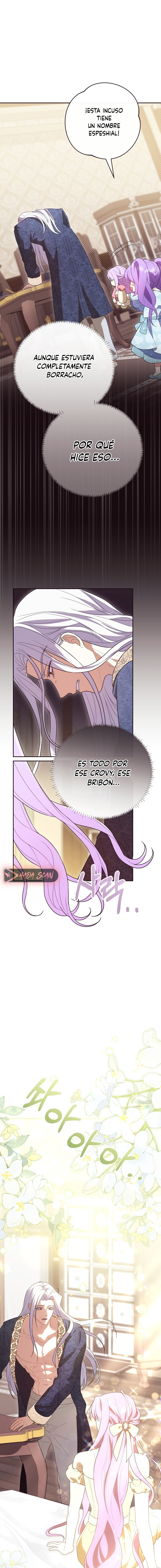 ¡Soy la hija del Heredero Loco! capítulo 11 página 17