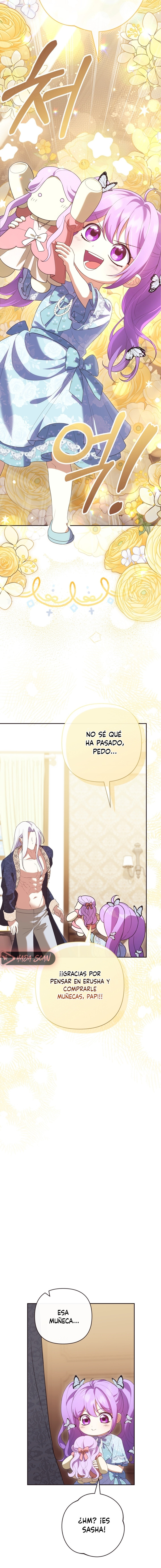 ¡Soy la hija del Heredero Loco! capítulo 11 página 20