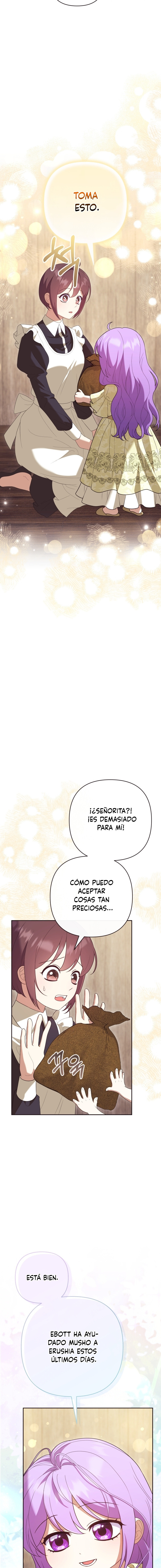 ¡Soy la hija del Heredero Loco! capítulo 11 página 9