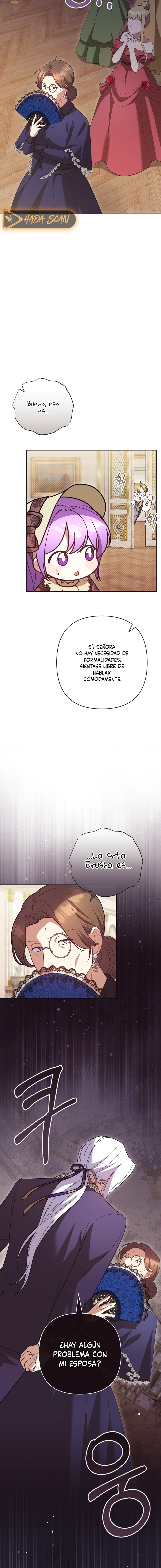 ¡Soy la hija del Heredero Loco! capítulo 13 página 13