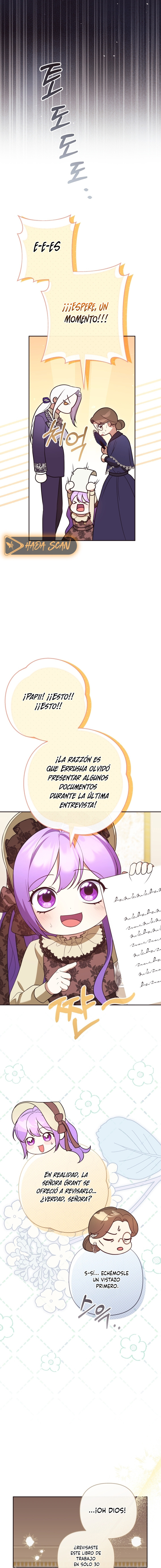 ¡Soy la hija del Heredero Loco! capítulo 13 página 14