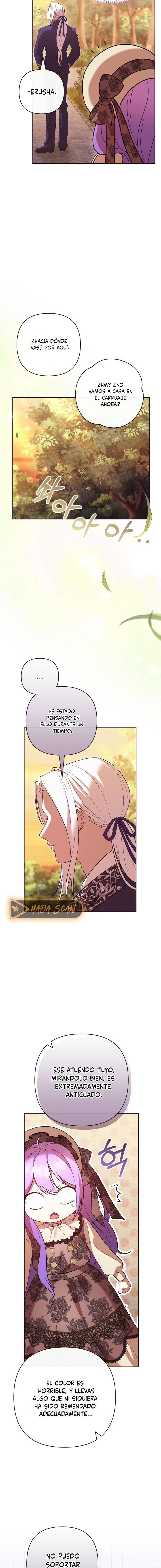 ¡Soy la hija del Heredero Loco! capítulo 13 página 19
