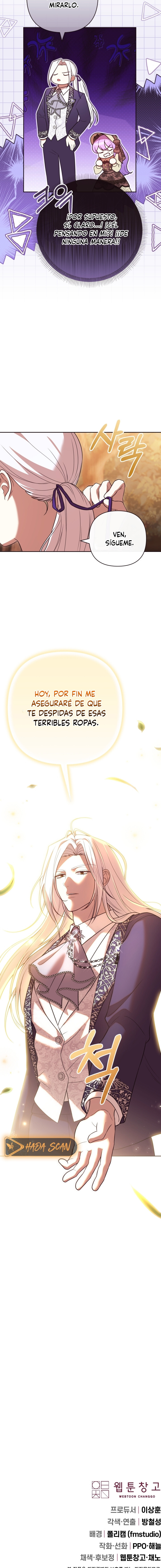 ¡Soy la hija del Heredero Loco! capítulo 13 página 20