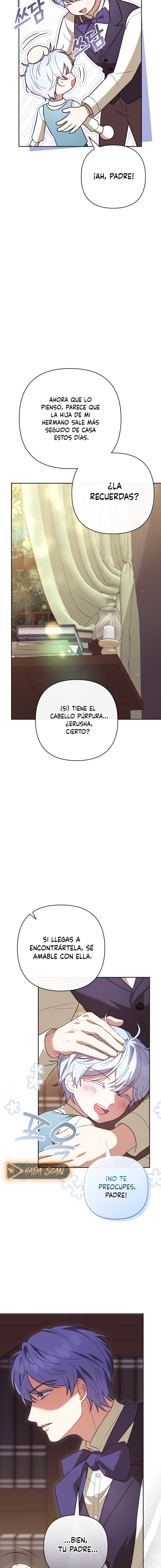 ¡Soy la hija del Heredero Loco! capítulo 14 página 4