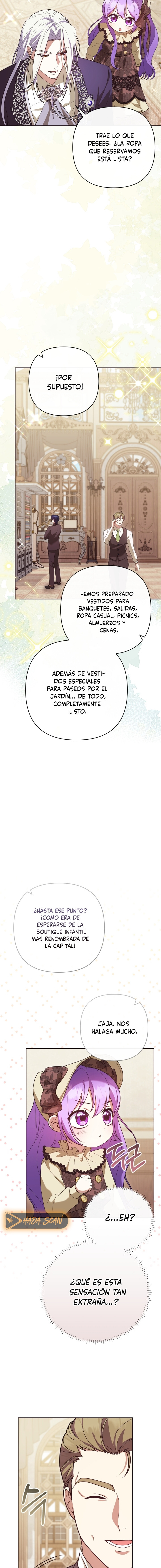 ¡Soy la hija del Heredero Loco! capítulo 14 página 6
