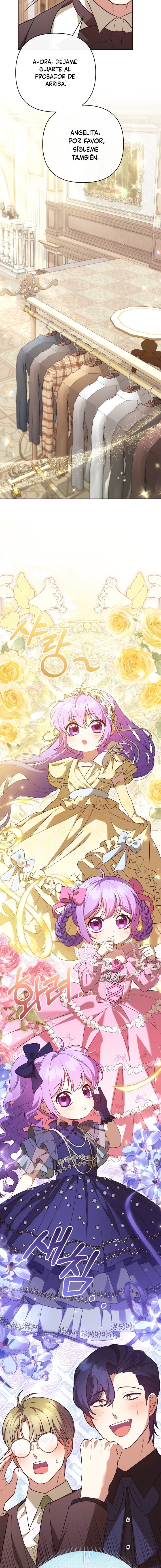 ¡Soy la hija del Heredero Loco! capítulo 14 página 7