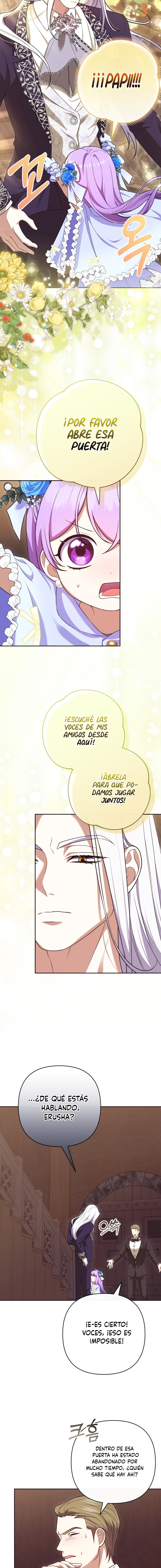 ¡Soy la hija del Heredero Loco! capítulo 15 página 14